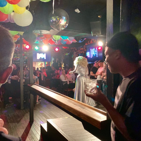 Photo taken at Pieces Bar by Tim P. on 8/2/2019