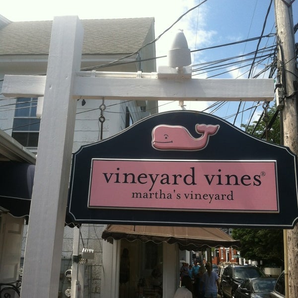 vineyard vines Edgartown, MA
