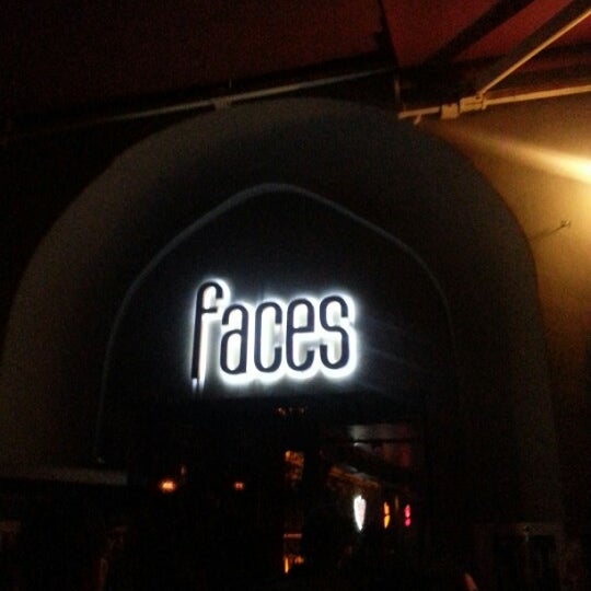 Faces Bar