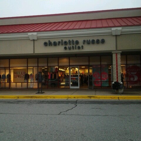 Photo taken at Tanger Outlet Locust Grove by Jazmine W. on 2/23/2013