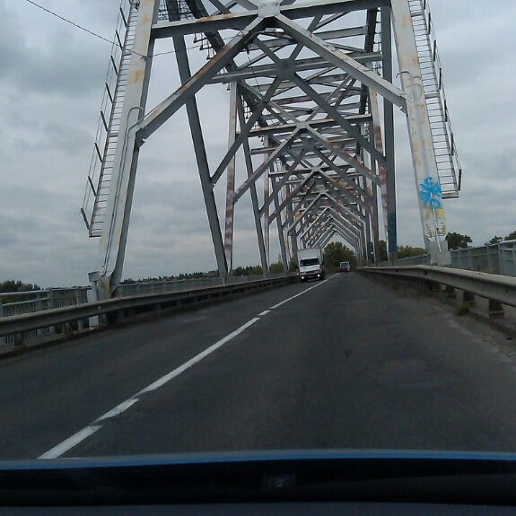 Мосты чернигова