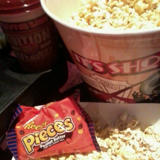 Brea Plaza Cinemas 5 Movie Theater in Brea