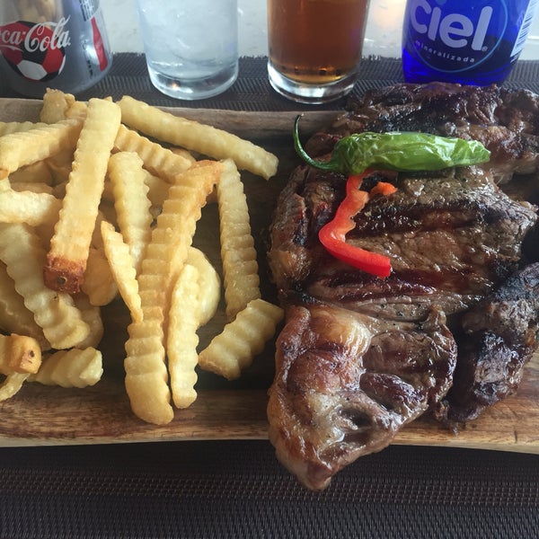 Photo taken at Don Asado by Jesus C. on 6/9/2018