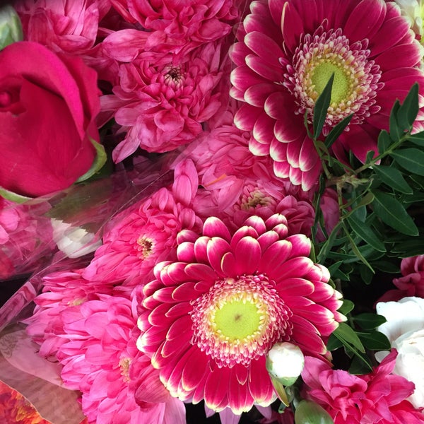 Tesco Express London'da Market