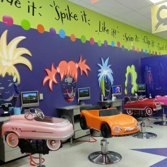 Shear Madness Haircuts For Kids Salon Barbershop In Olathe