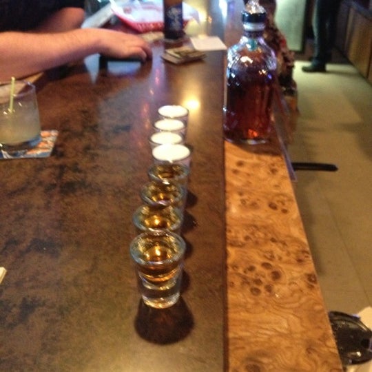 TBucket Bar & Grill Bar