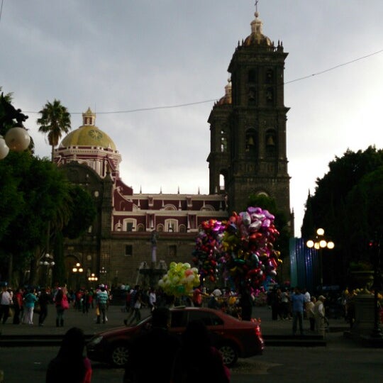 Photo taken at Zócalo by Jorge Arturo C. on 7/28/2013