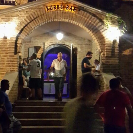 Photo taken at WoW Topkapi Palace Hotel Disco by Oray T. on 8/30/2014