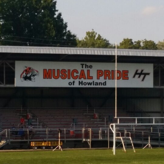 Howland High School Warren, OH