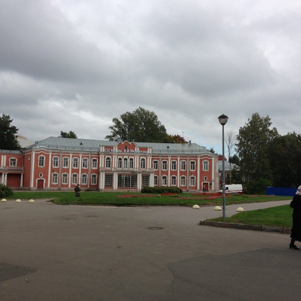Кирова 47 больница