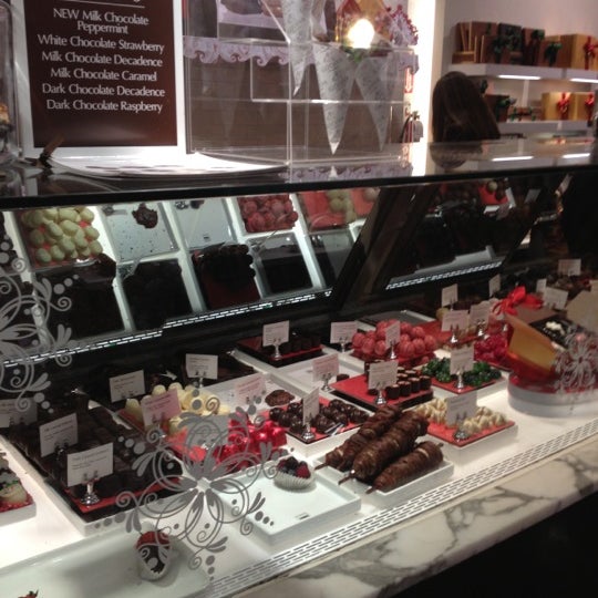 Le chocolatier Белгород