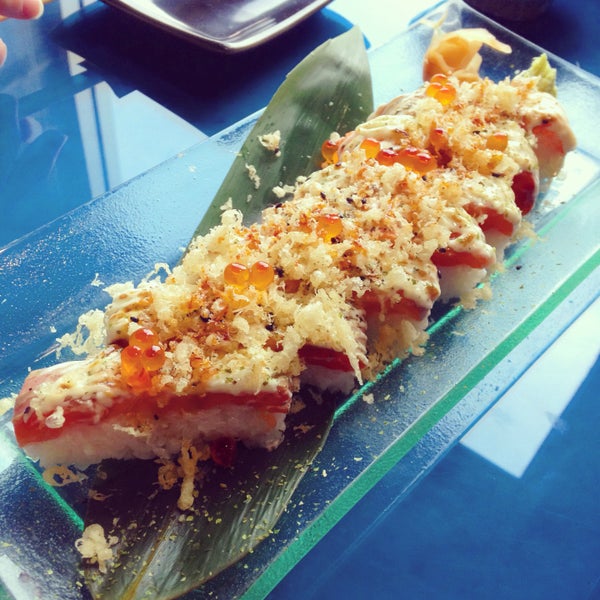 суши риф всеволожск