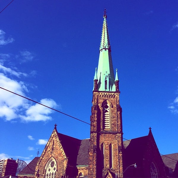 Jarvis Street Baptist Church Church in Downtown Toronto