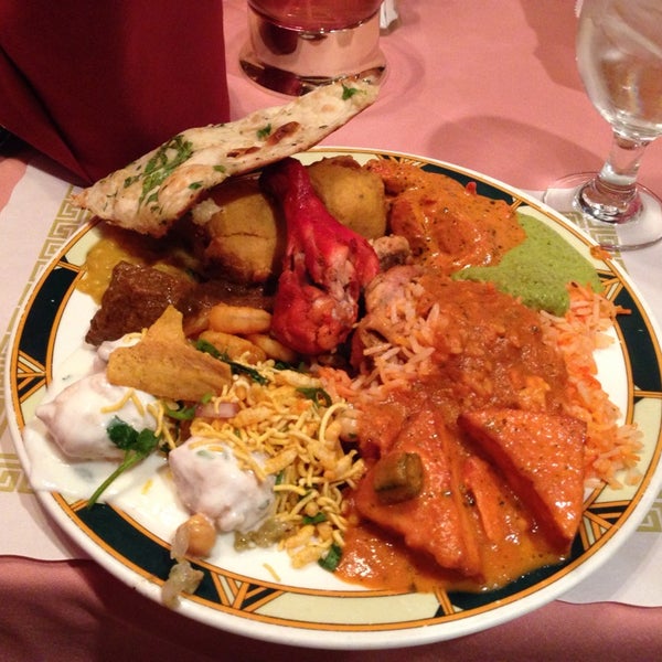 11/10/2013にM C.がJaipur Royal Indian Cuisineで撮った写真