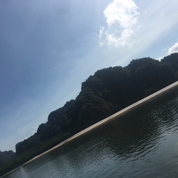 Снимок сделан в Tub Kaek - Khao Ngon-Nak Nature Trail пользователем shery ❤. 11/13/2018
