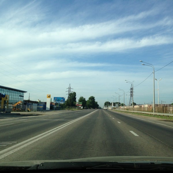 Ростовское шоссе 17
