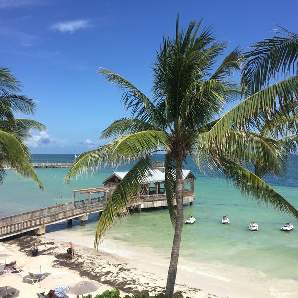 Photo taken at The Reach Key West, Curio Collection by Hilton by Nishant B. on 6/25/2016
