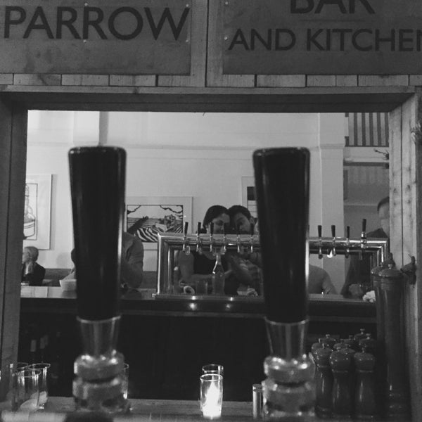 5/9/2015에 Nishant B.님이 Sparrow Bar and Kitchen에서 찍은 사진