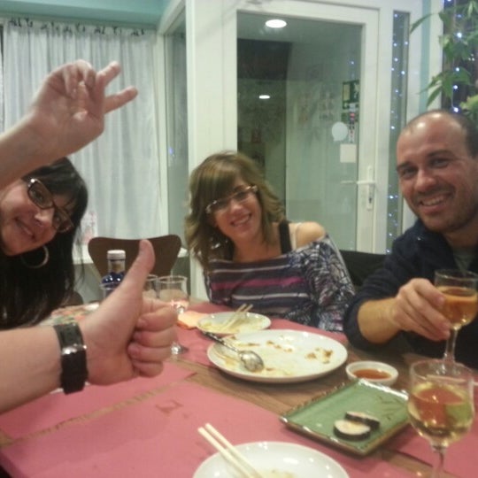 Foto tomada en Sushi-Bar Ajumma  por Jaume M. el 12/29/2012