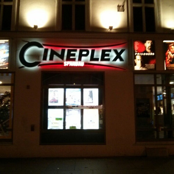 Cineplex-Spandau Cineplex-Spandau