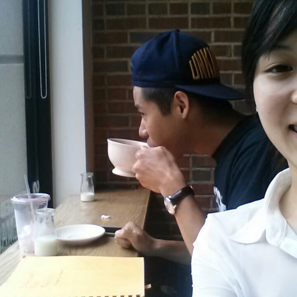 7/25/2013にTrâm Anh L.がThe Café Grindで撮った写真