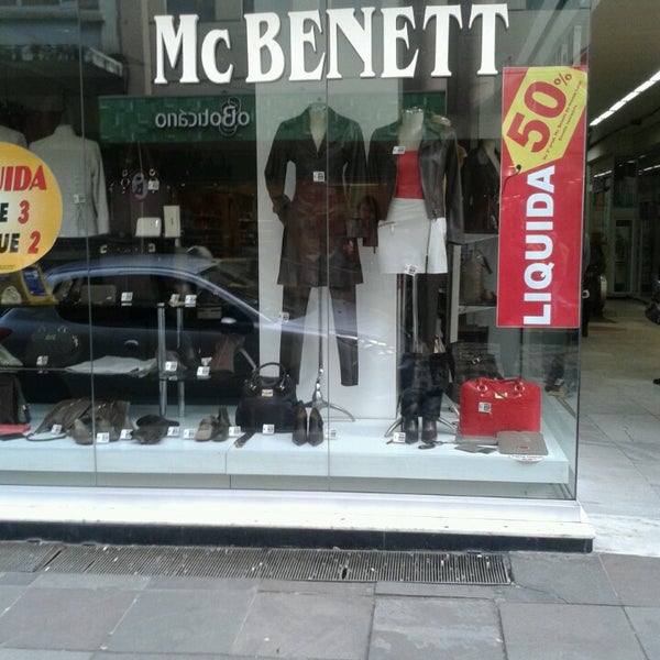 Mc Benett - Centro Histórico - Gal Malcon