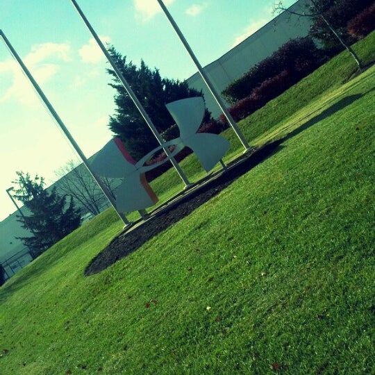under armour factory house west midlands