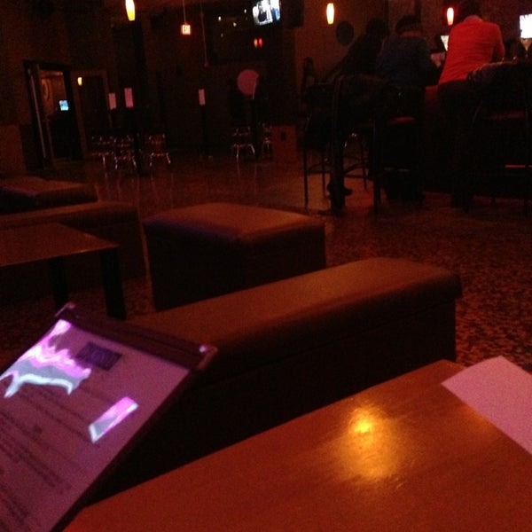 Photo taken at WKND Bar &amp; Lounge by Jc T. on 1/25/2013