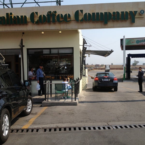 Fotos en The Italian Coffee Company Cafetería en Tepotzotlan