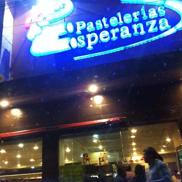 La Esperanza Panadería