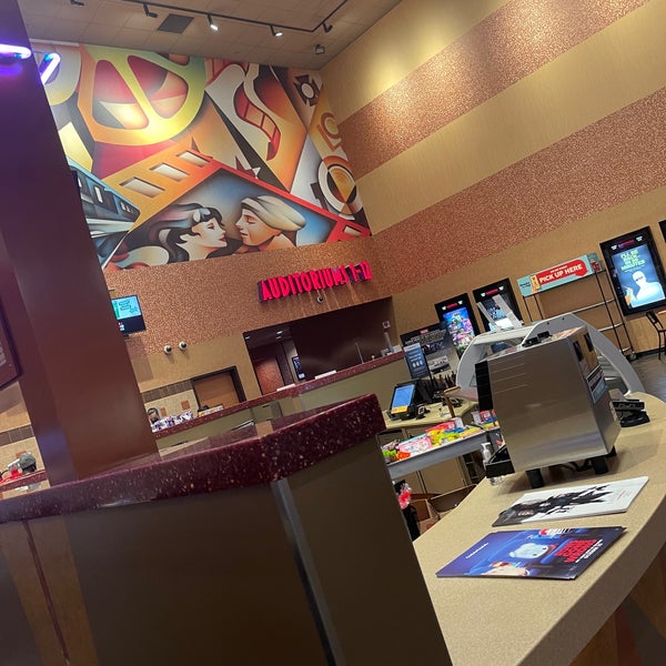 Cinemark Century at Hayward Downtown Hayward 1069 B St