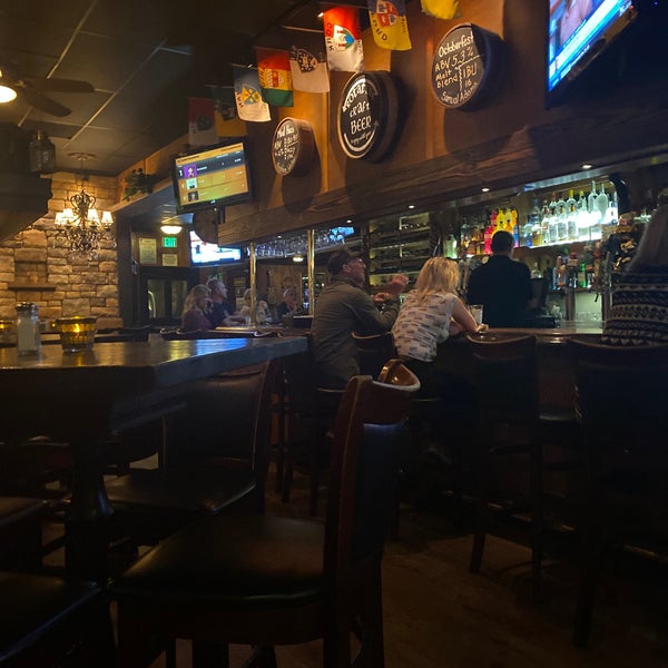 รูปภาพถ่ายที่ Patsy&#39;s Irish Pub โดย ✈️ Rashed เมื่อ 1/15/2020