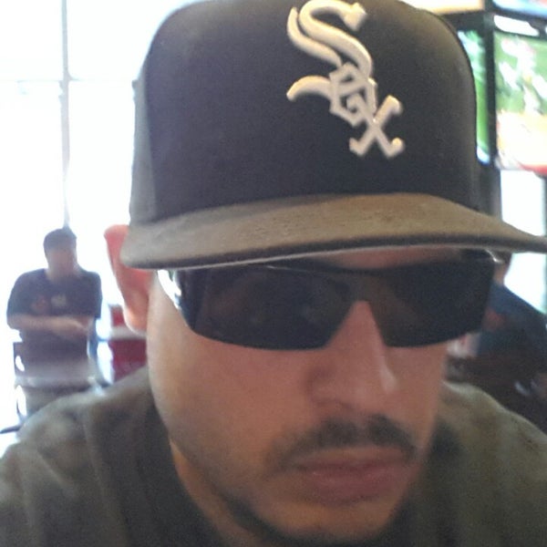 Photo taken at Chisox by Douglas on 9/29/2013