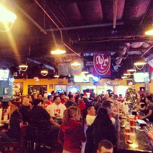 Bull Wings Grill & Bar Sports Bar