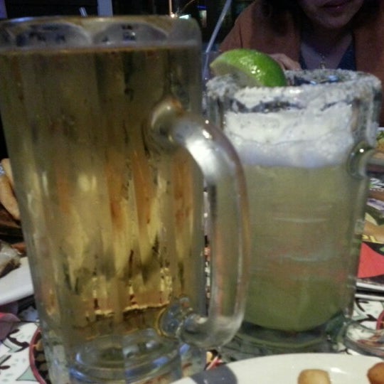 Photo taken at Chili&#39;s Grill &amp; Bar by Natalie P. on 1/1/2013