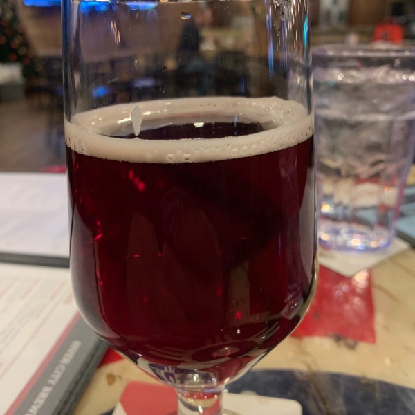 Photo taken at River City Brewing Company by Chad O. on 11/26/2019