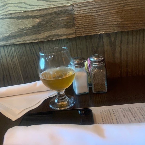 Photo taken at Barley&#39;s Kitchen + Tap by Chad O. on 6/28/2019