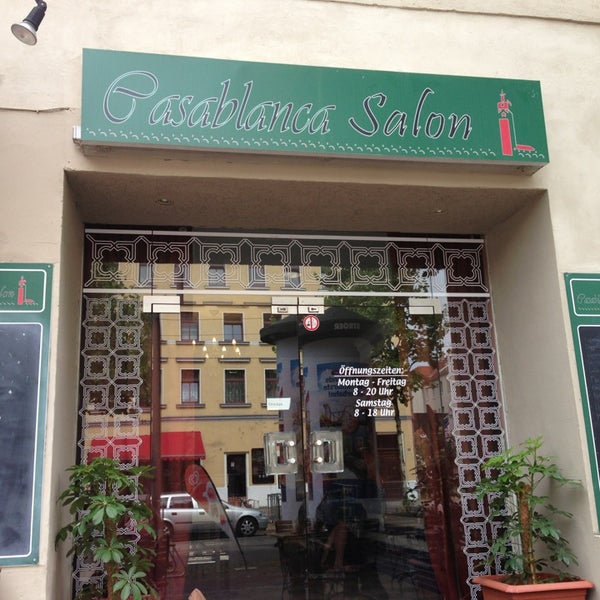 Casablanca - Marokkanisches Restaurant in Plagwitz