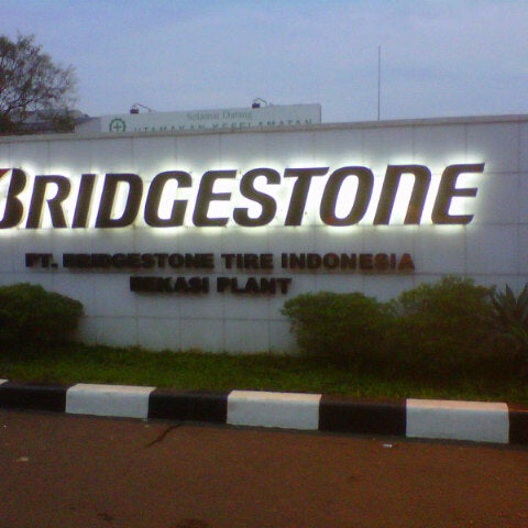 Photos at Bridgestone Tire Indonesia - Bekasi Plant