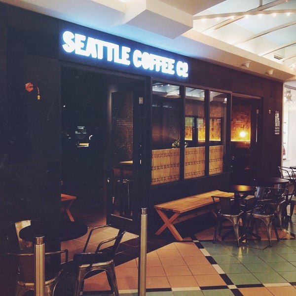 Seattle Coffee Company Claremont, Western Cape