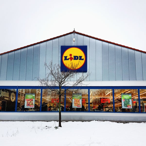 Lidl Budapest X. kerülete Maglódi út 17