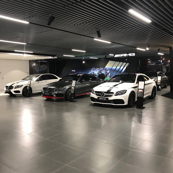 avangard mercedes