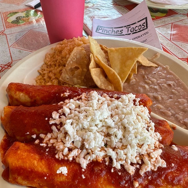 Pinches Tacos 8200 W Sunset Blvd