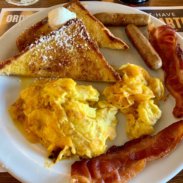 Eat & Drink at Denny's Palm Canyon - Visit Palm Springs