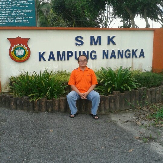 Smk Kampung Nangka High School