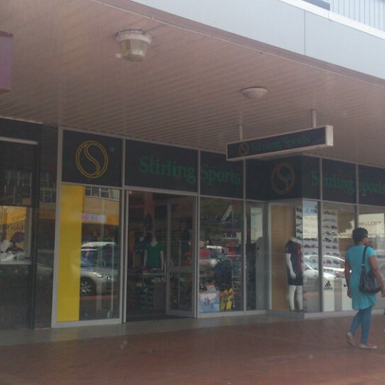 Stirling Sports Sporting Goods Retail in Rotorua