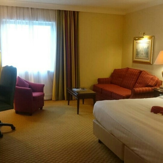Foto tomada en Delta Hotels by Marriott Newcastle Gateshead  por Cham d. el 12/22/2015