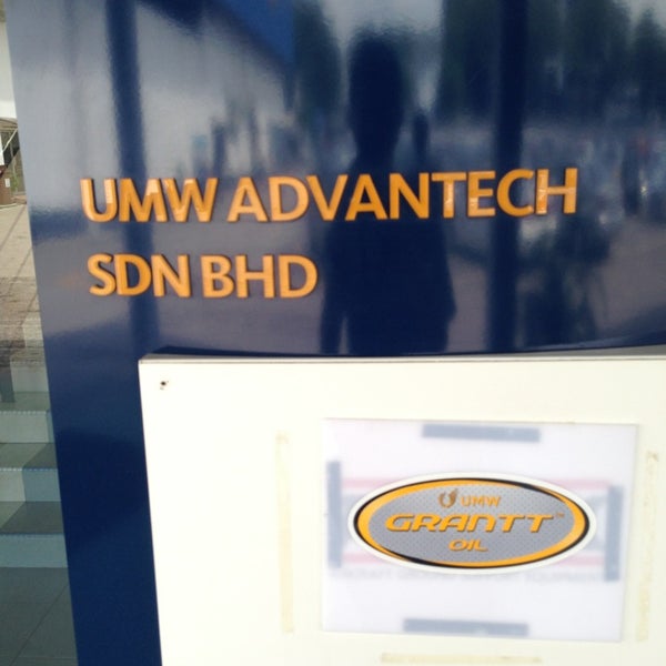 Photos At Umw Advantech Sales Marketing Office Shah Alam Selangor