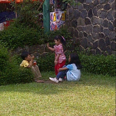 Photos At Taman Bunga Cibubur Park In Jakarta