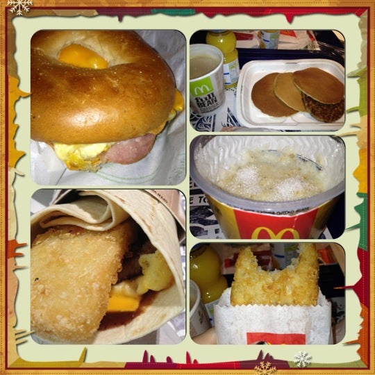 McDonald's Hammersmith Broadway Broadway Shopping Centre